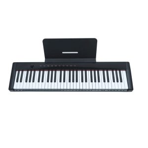 Sintetizador de 61 teclas M2 + Audífonos Flykeys - Image 1