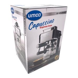 Capuchinera Express Inoxidable Umco - Image 5