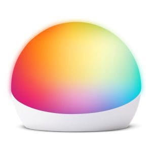 Lámpara Echo Glow Amazon - Image 1