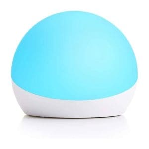 Lámpara Echo Glow Amazon - Image 2