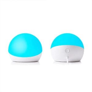 Lámpara Echo Glow Amazon - Image 3