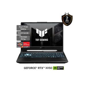 Laptop de 15.6p TUF Gaming A15 R7/8GB/512GB Asus - Image 8