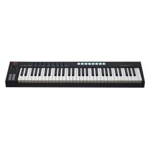 Controlador MIDI Blue Whale61 de 61 teclas Worlde - Image 3