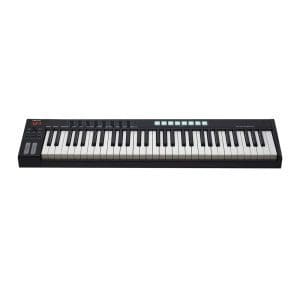 Controlador MIDI Blue Whale61 de 61 teclas Worlde - Image 4