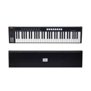 Controlador MIDI Blue Whale61 de 61 teclas Worlde - Image 5