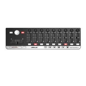 Controlador MIDI Easycontrol Worlde - Image 1