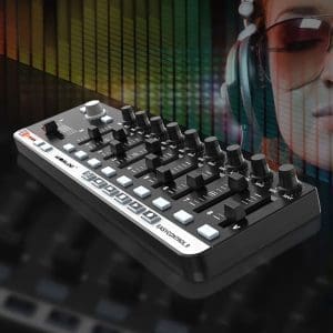 Controlador MIDI Easycontrol Worlde - Image 10