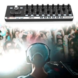 Controlador MIDI Easycontrol Worlde - Image 8