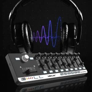 Controlador MIDI Easycontrol Worlde - Image 9