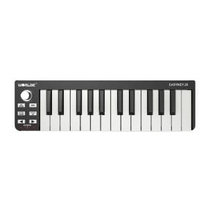 Controlador MIDI Easykey de 25 teclas Worlde - Image 1