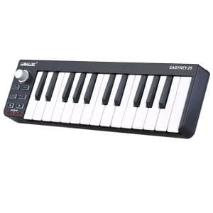 Controlador MIDI Easykey de 25 teclas Worlde - Image 2