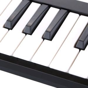 Controlador MIDI Easykey de 25 teclas Worlde - Image 8
