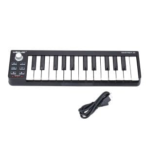 Controlador MIDI Easykey de 25 teclas Worlde - Image 9