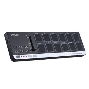 Controlador MIDI Easypad de 12 pads Worlde - Image 2