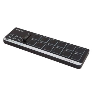 Controlador MIDI Easypad de 12 pads Worlde - Image 3