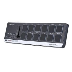 Controlador MIDI Easypad de 12 pads Worlde - Image 5