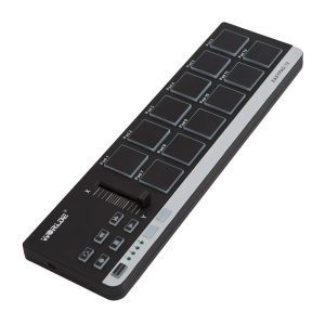 Controlador MIDI Easypad de 12 pads Worlde - Image 6