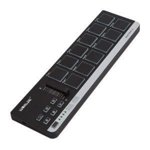 Controlador MIDI Easypad de 12 pads Worlde - Image 6