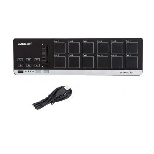 Controlador MIDI Easypad de 12 pads Worlde - Image 7