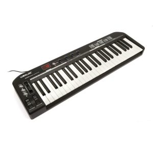 Controlador MIDI KS49A de 49 teclas Worlde - Image 4