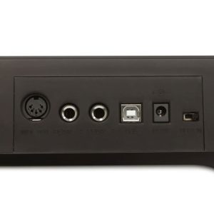 Controlador MIDI KS49A de 49 teclas Worlde - Image 5