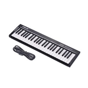 Controlador MIDI KS49C de 49 teclas Worlde - Image 7