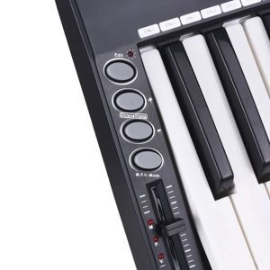 Controlador MIDI KS49C de 49 teclas Worlde - Image 9