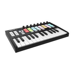 Controlador MIDI Orca Mini25 de 25 teclas Worlde - Image 3