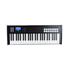 Controlador MIDI P-49 Pro de 49 teclas Worlde - Image 3