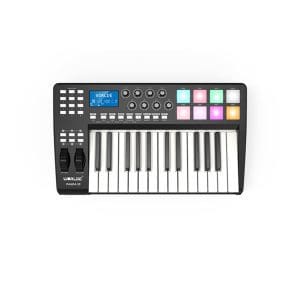 Controlador MIDI Panda25 de 25 teclas Worlde - Image 3