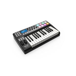 Controlador MIDI Panda25 de 25 teclas Worlde - Image 4