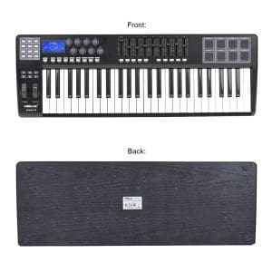 Controlador MIDI Panda49 de 49 teclas Worlde - Image 5