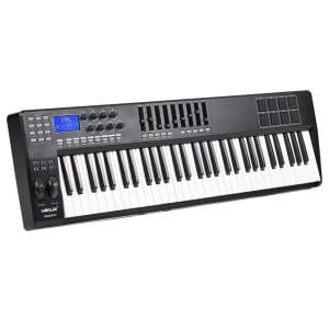 Controlador MIDI Panda61 de 61 teclas Worlde - Image 2