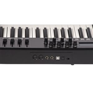 Controlador MIDI Panda61 de 61 teclas Worlde - Image 4