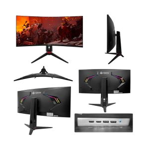 Monitor curvo Gaming de 34p TE-3411G Teros - Image 7