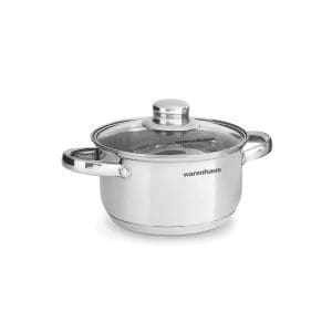 Olla de Inducción de 28cm Atlantis M29341 Warenhaus - Image 3