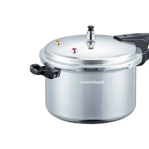 Olla de Presión Valdivia M35821 4 Litros Warenhaus - Image 2