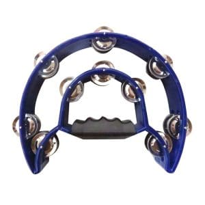 Pandereta media luna doble DF103 Easttop - Image 1