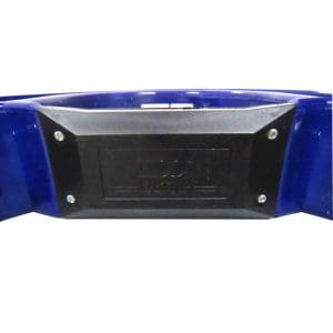 Pandereta media luna doble DF103 Easttop - Image 3