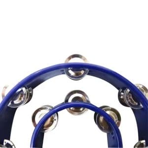 Pandereta media luna doble DF103 Easttop - Image 4