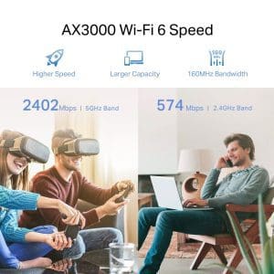 Extensor de Señal Wifi 6 RE705X Tp-Link - Image 5
