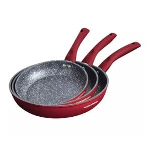 Juego de Sartén Grafito lite 3 piezas Warenhaus - Image 4