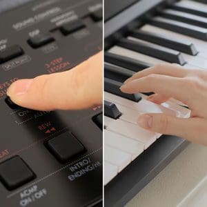 Sintetizador de 76 Teclas PSR-EW320 Yamaha - Image 6