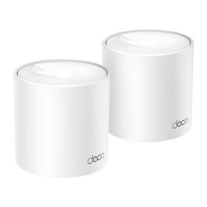 Sistema Wifi Mesh Deco X10 AX1500 KIT 2  Tp-Link - Image 1