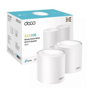 Sistema Wifi Mesh Deco X10 AX1500 KIT 2  Tp-Link - Image 4