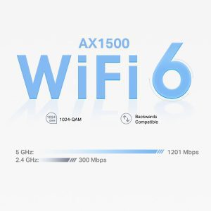 Sistema Wifi Mesh Deco X10 AX1500 KIT 2  Tp-Link - Image 6
