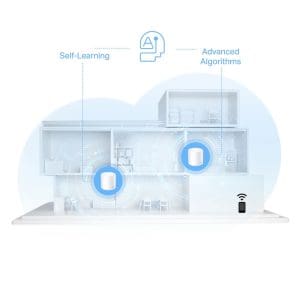 Sistema Wifi Mesh Deco X10 AX1500 KIT 2  Tp-Link - Image 8