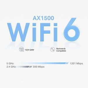 Sistema Wifi Mesh Deco X10 AX1500 KIT 3  Tp-Link - Image 5
