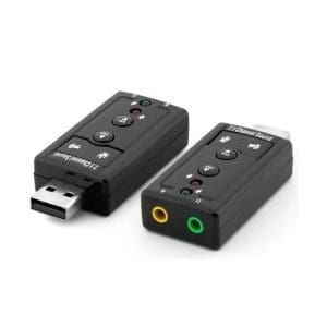 Tarjeta de Sonido 18-01-004 USB 7.1 Nitron - Image 3