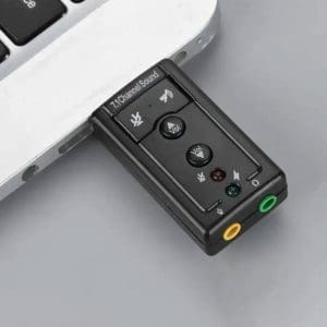 Tarjeta de Sonido 18-01-004 USB 7.1 Nitron - Image 7